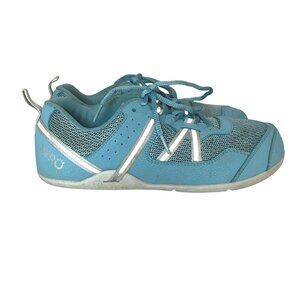 Xero Shoes Prio Womens 9.5/40 Delphinium Blue Barefoot Minimalist Zero Drop Athl